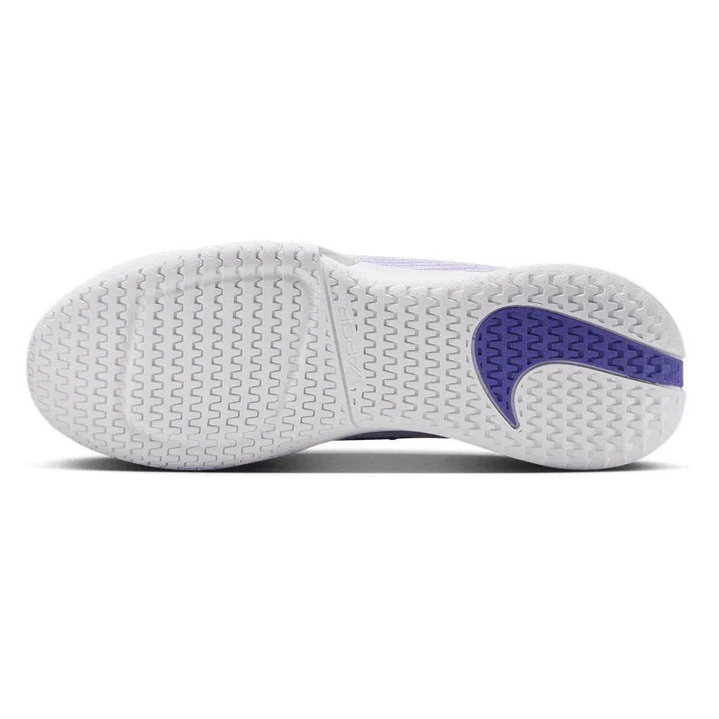 Women`s Zoom Vapor Pro 3 Tennis Shoes Amethyst Tint and Deep Night