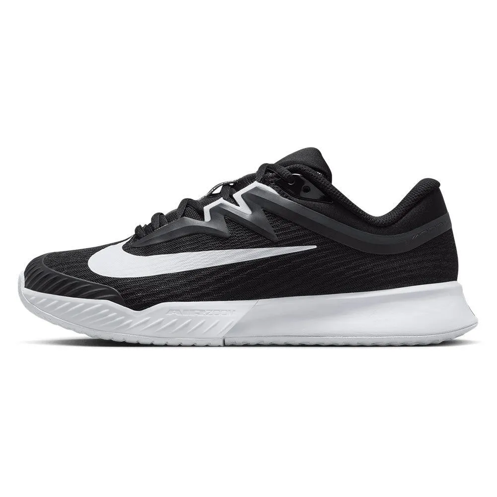 Women`s Zoom Vapor Pro 3 Tennis Shoes Black and White