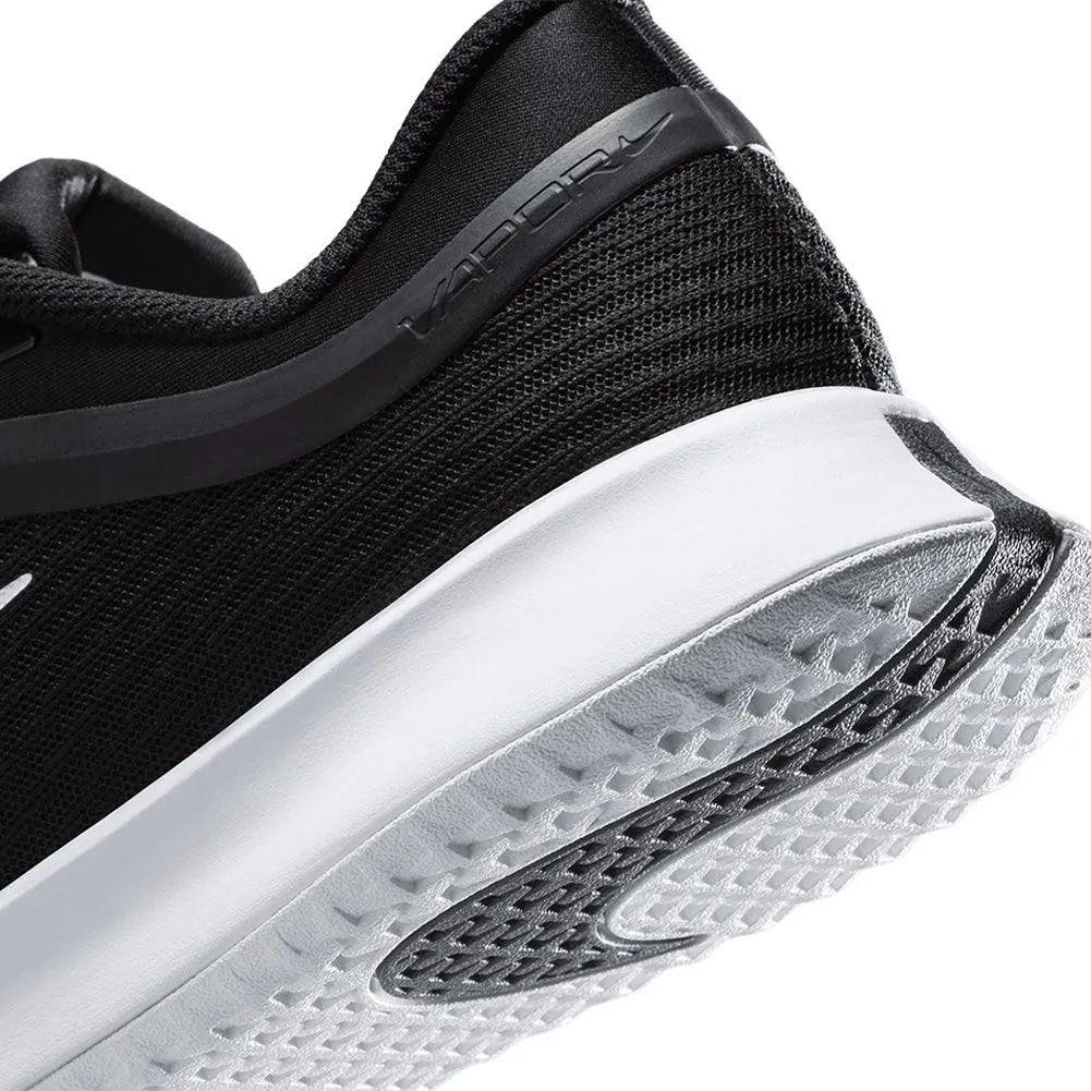 Women`s Zoom Vapor Pro 3 Tennis Shoes Black and White