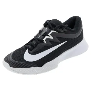 Women`s Zoom Vapor Pro 3 Tennis Shoes Black and White
