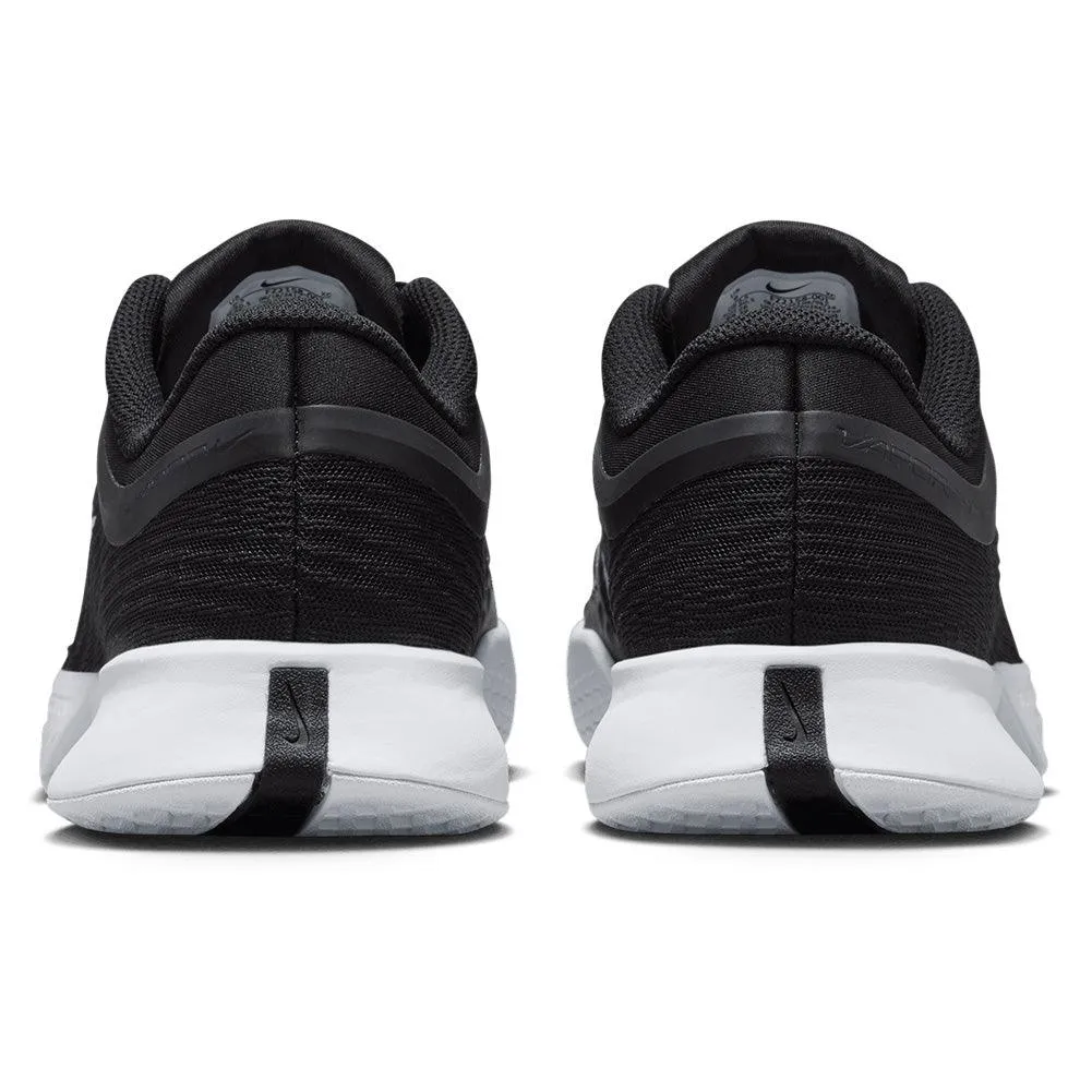 Women`s Zoom Vapor Pro 3 Tennis Shoes Black and White