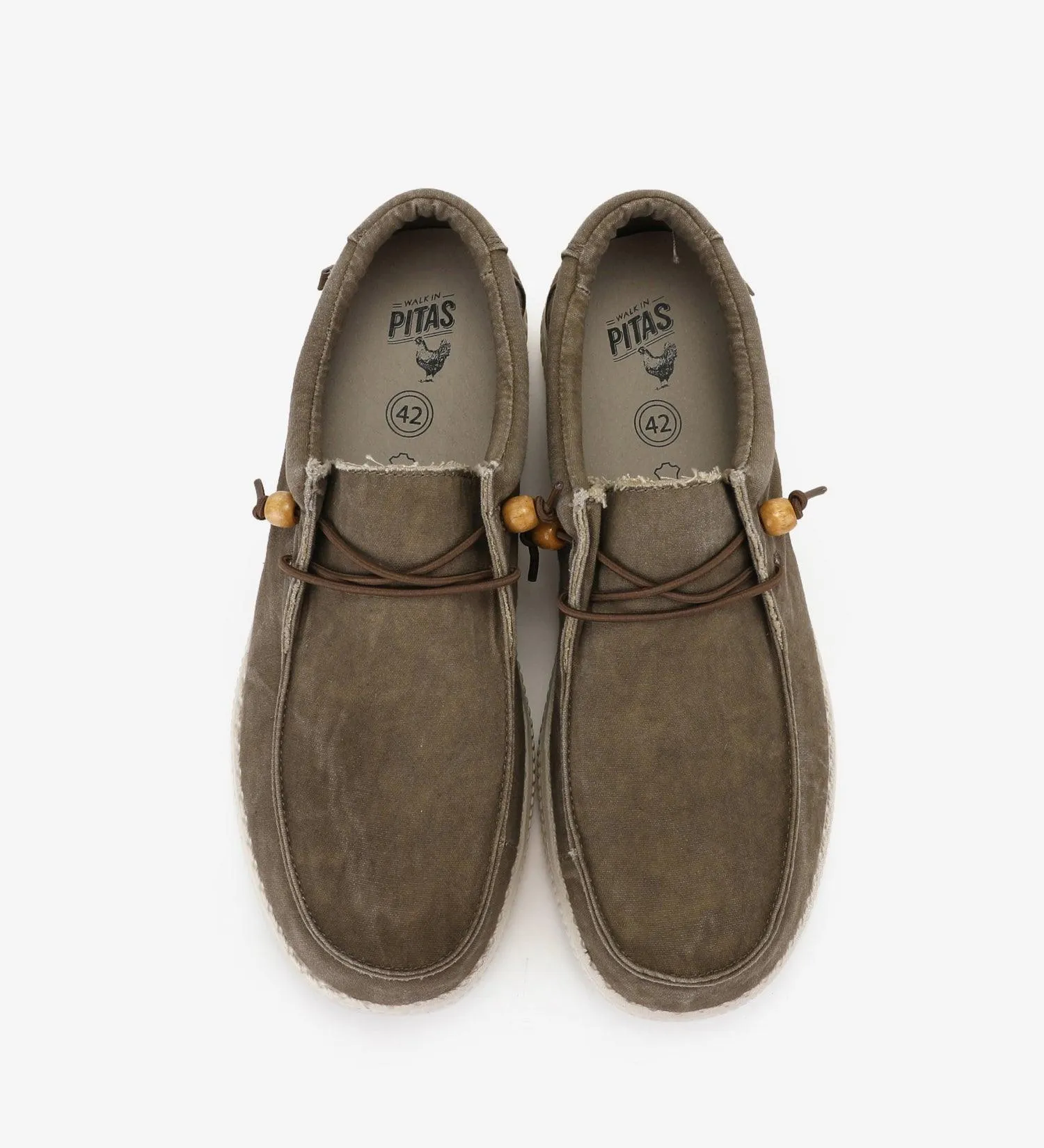WP150 Wallabi Washed