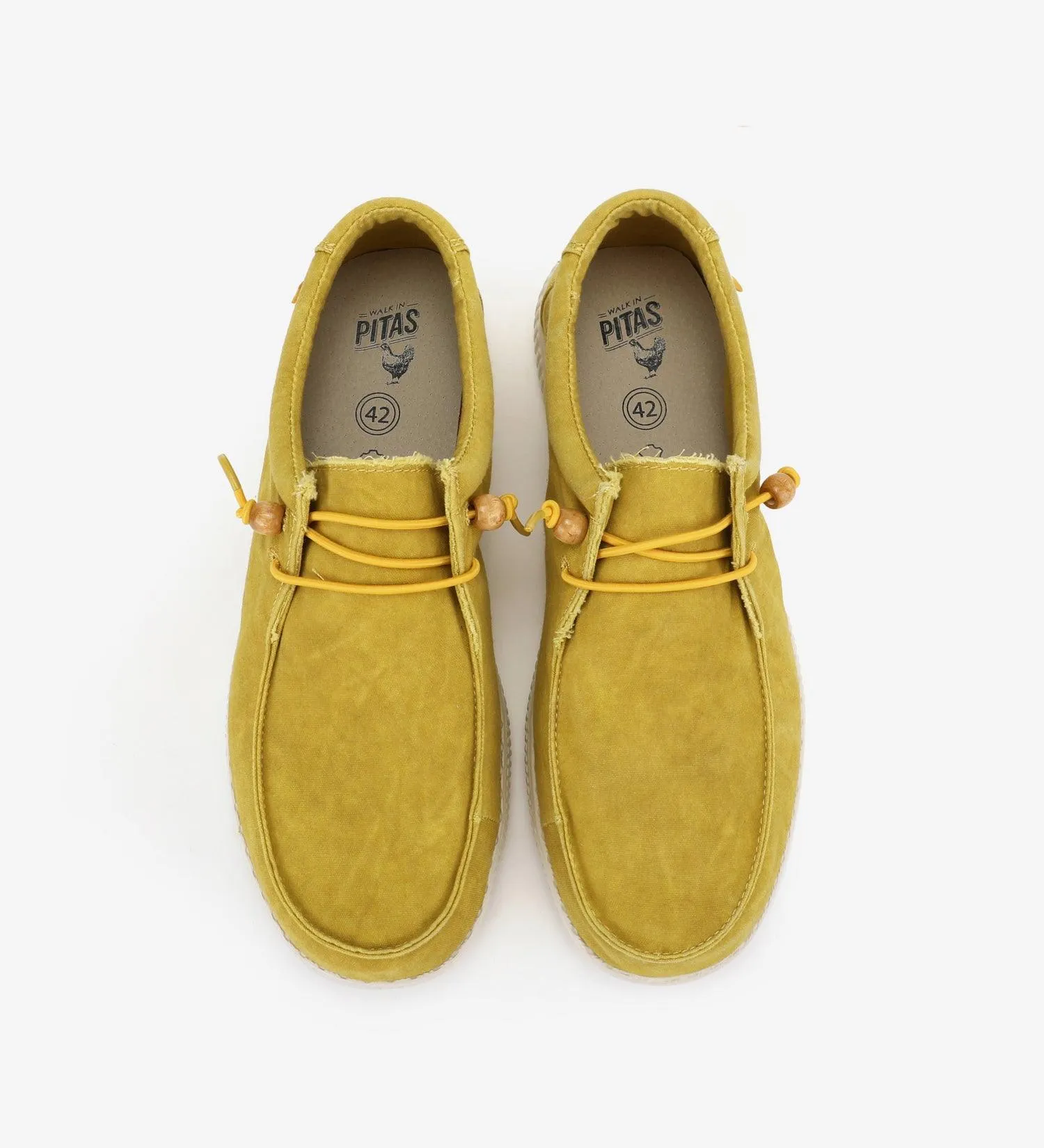 WP150 Wallabi Washed