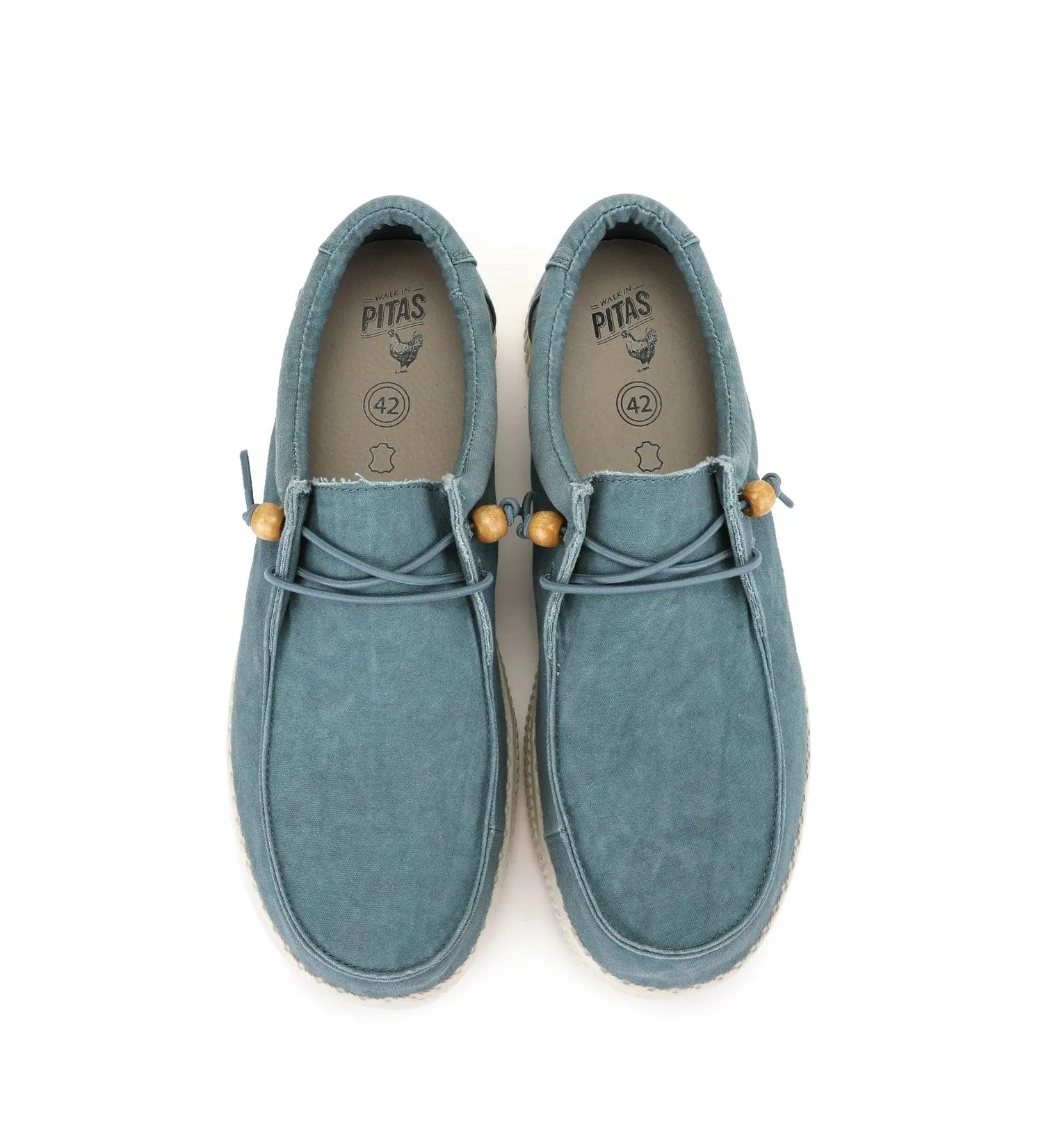 WP150 Wallabi Washed