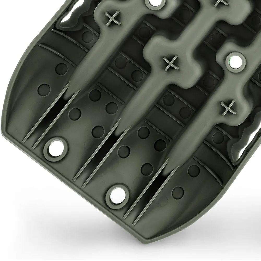 X-BULL Gen2-S Off-Road Recovery Traction Boards Recovery Tracks 2 Pairs