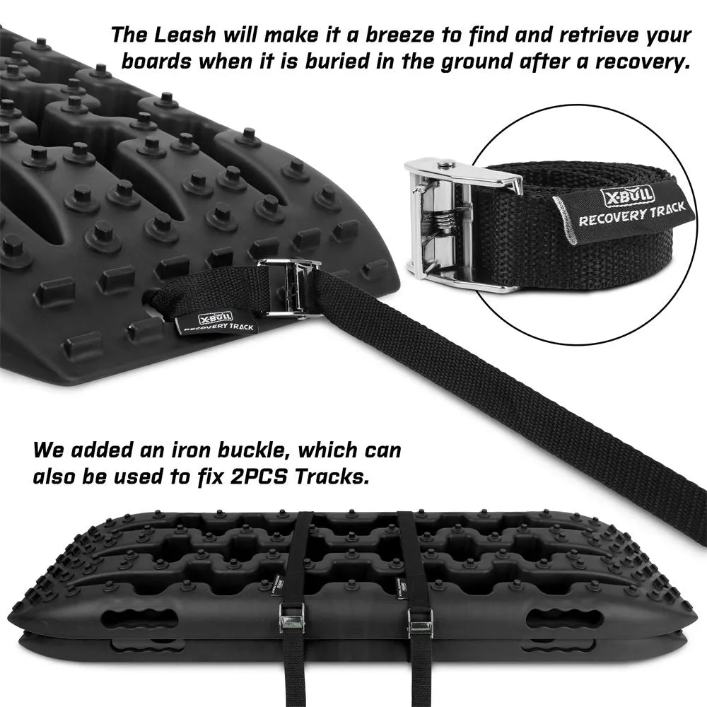 X-BULL Gen2-S Off-Road Recovery Traction Boards Recovery Tracks 2 Pairs