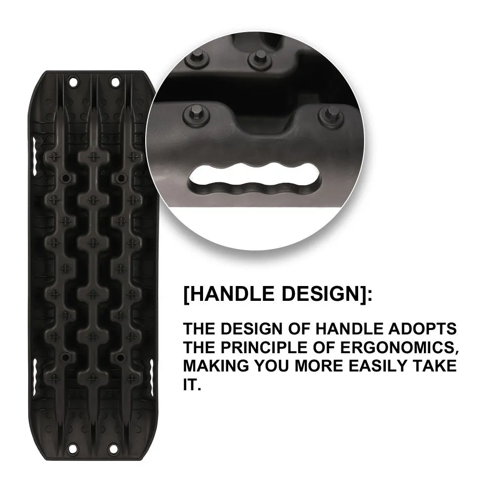 X-BULL Gen2-S Off-Road Recovery Traction Boards Recovery Tracks 2 Pairs