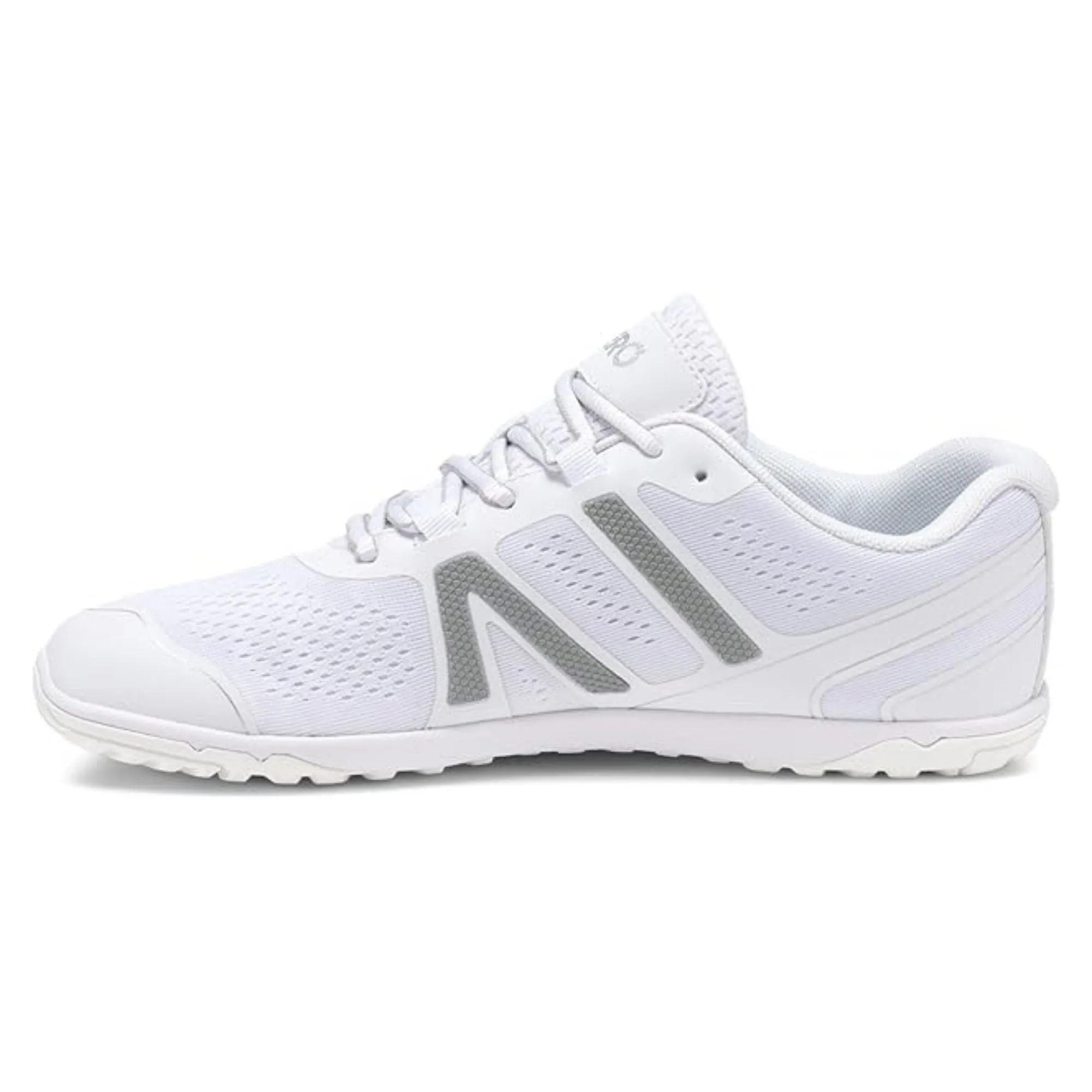 Xero Shoes Men's HFS II - Lightweight Road Runner White