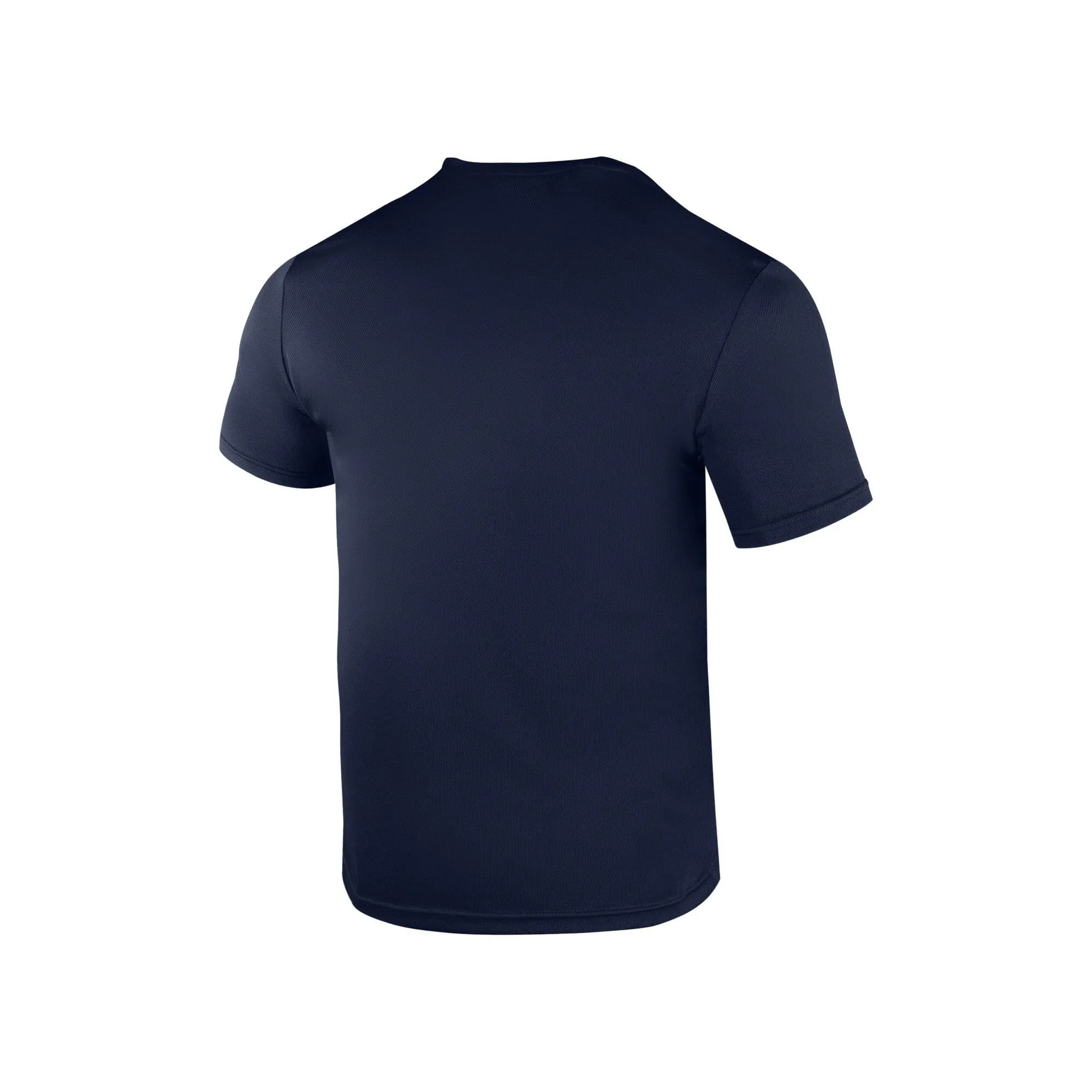 Yonex Men's Round Neck T-Shirt (Maritime Blue)