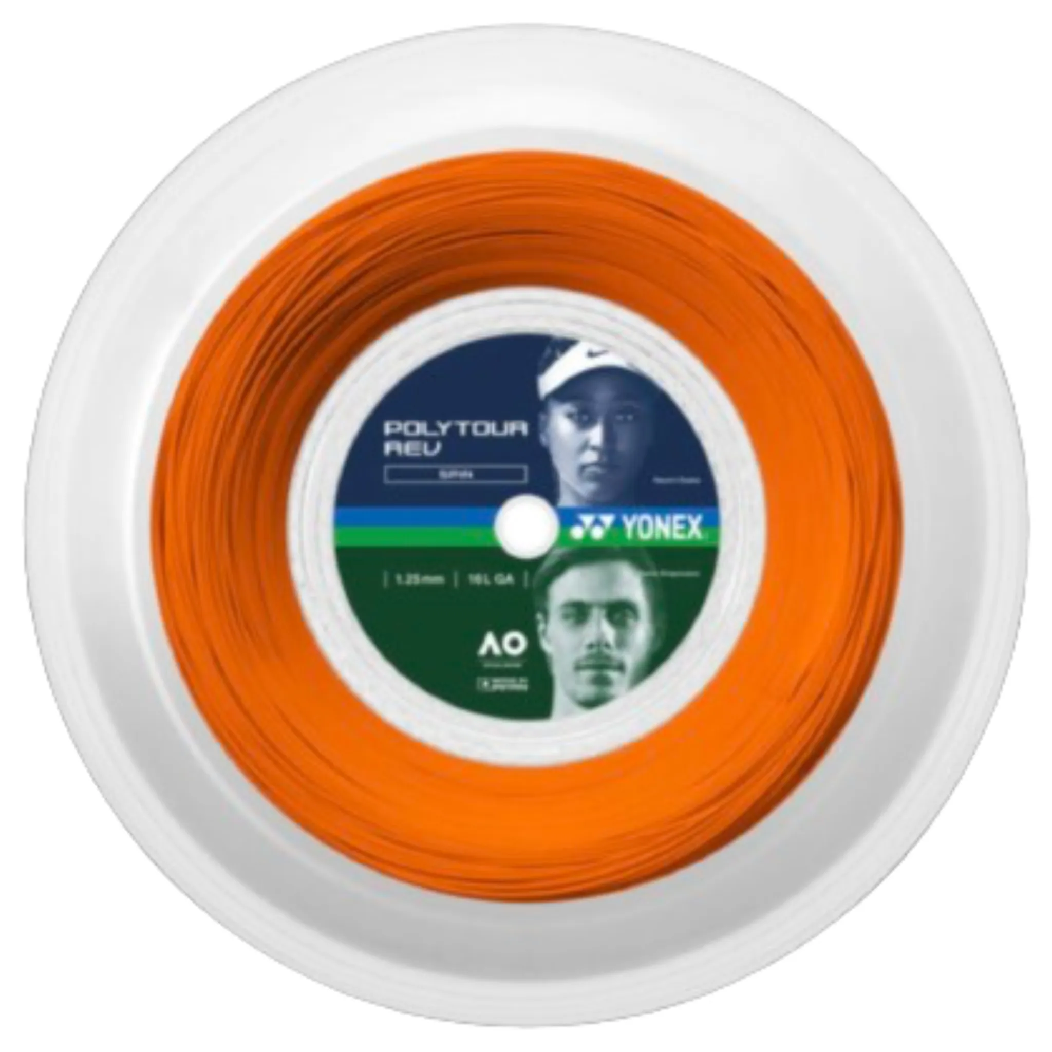 Yonex Poly Tour Rev 1.25mm 200m reel