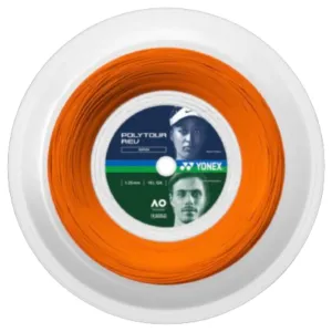 Yonex Poly Tour Rev 1.25mm 200m reel
