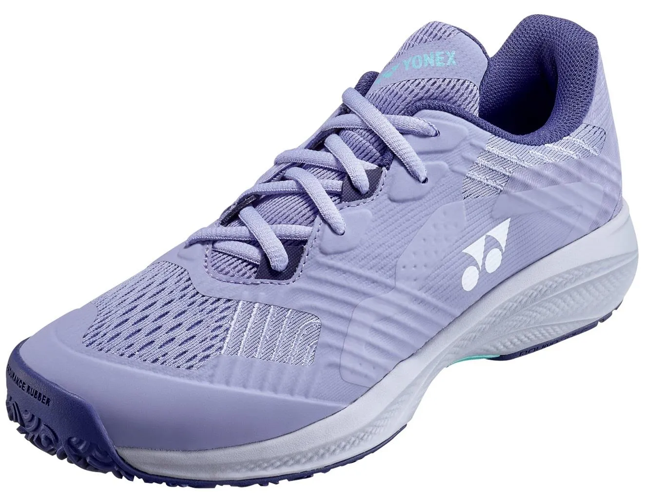 Yonex Power Cushion Sonicage 2025 Clay Womens Tennis Shoes - Mist Purple