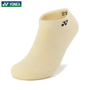 YONEX SPORT Women Socks 22-25cm 245014-325 YELLOW