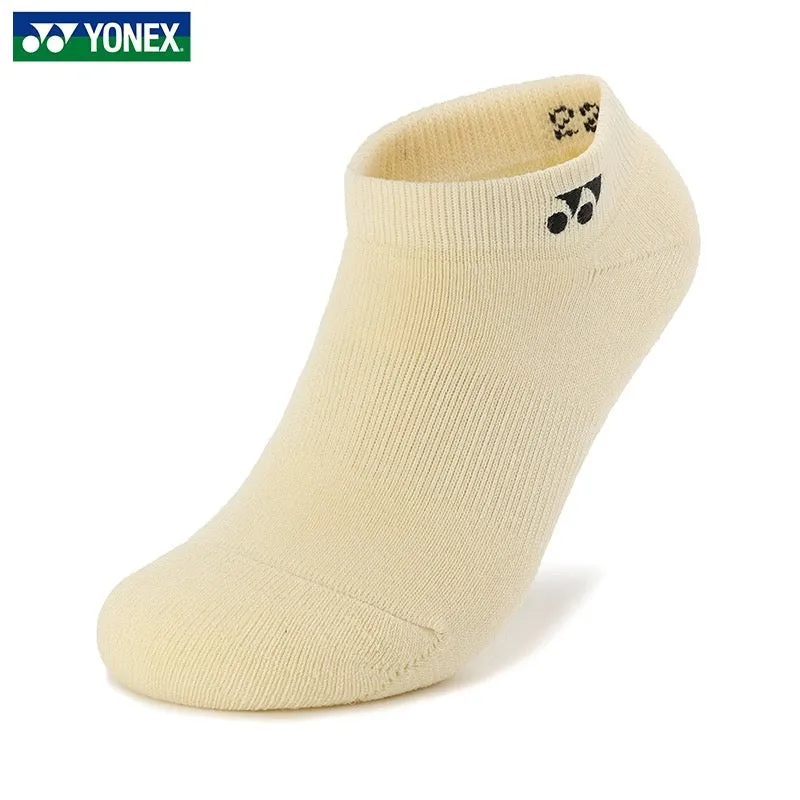 YONEX SPORT Women Socks 22-25cm 245014-325 YELLOW