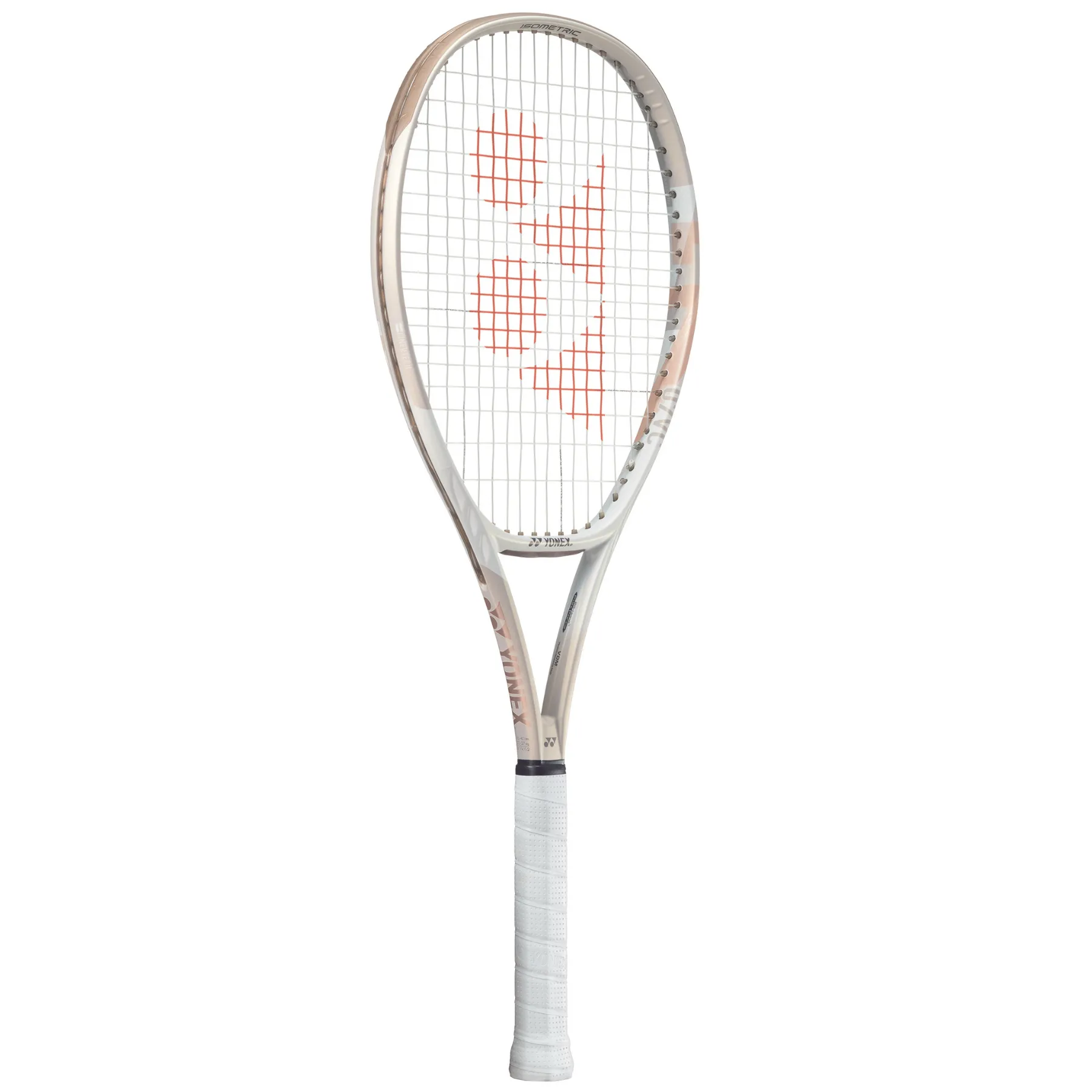 Yonex Vcore 100 300g Tennis Racquet 2024 - Sand Beige