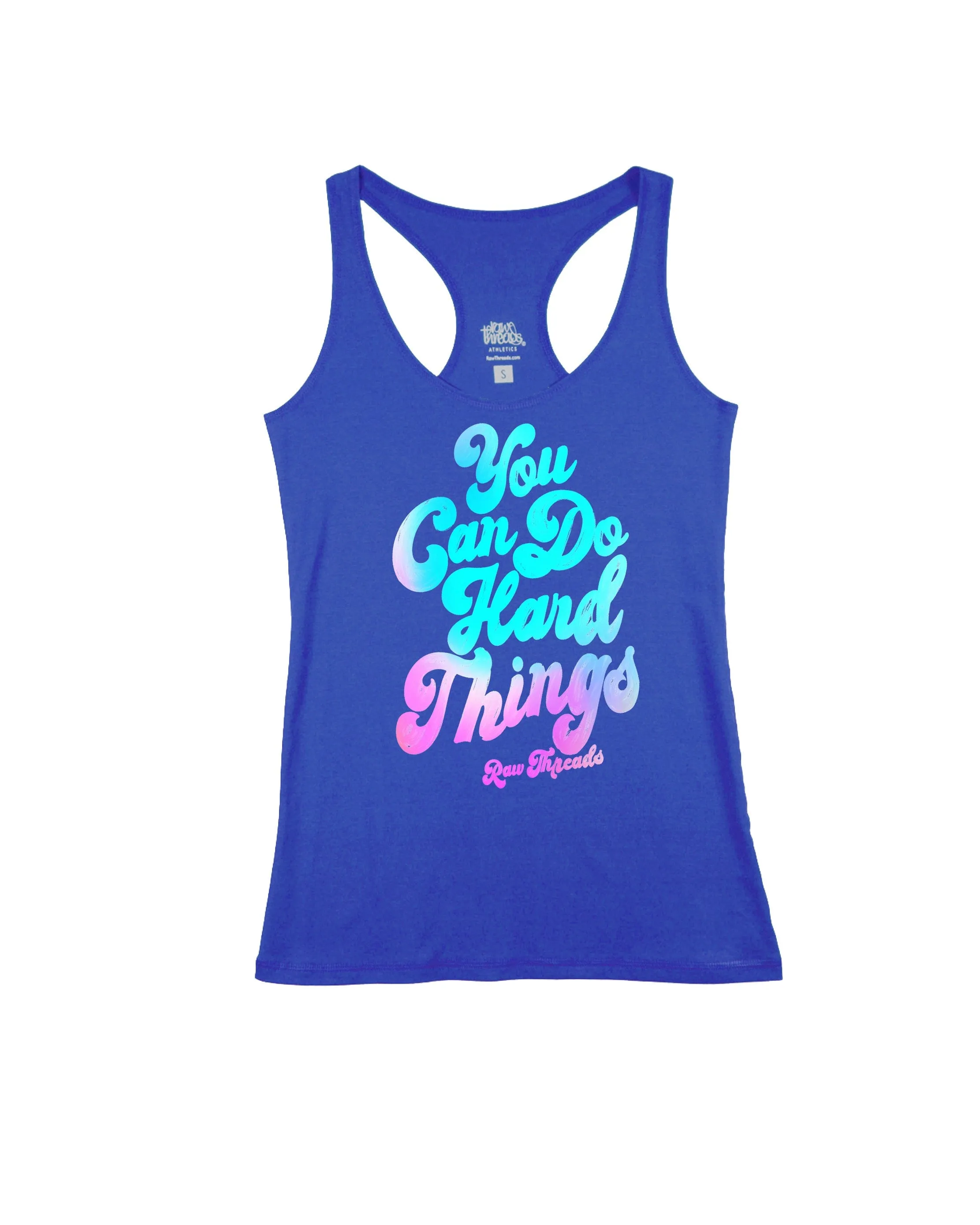 You can do hard things