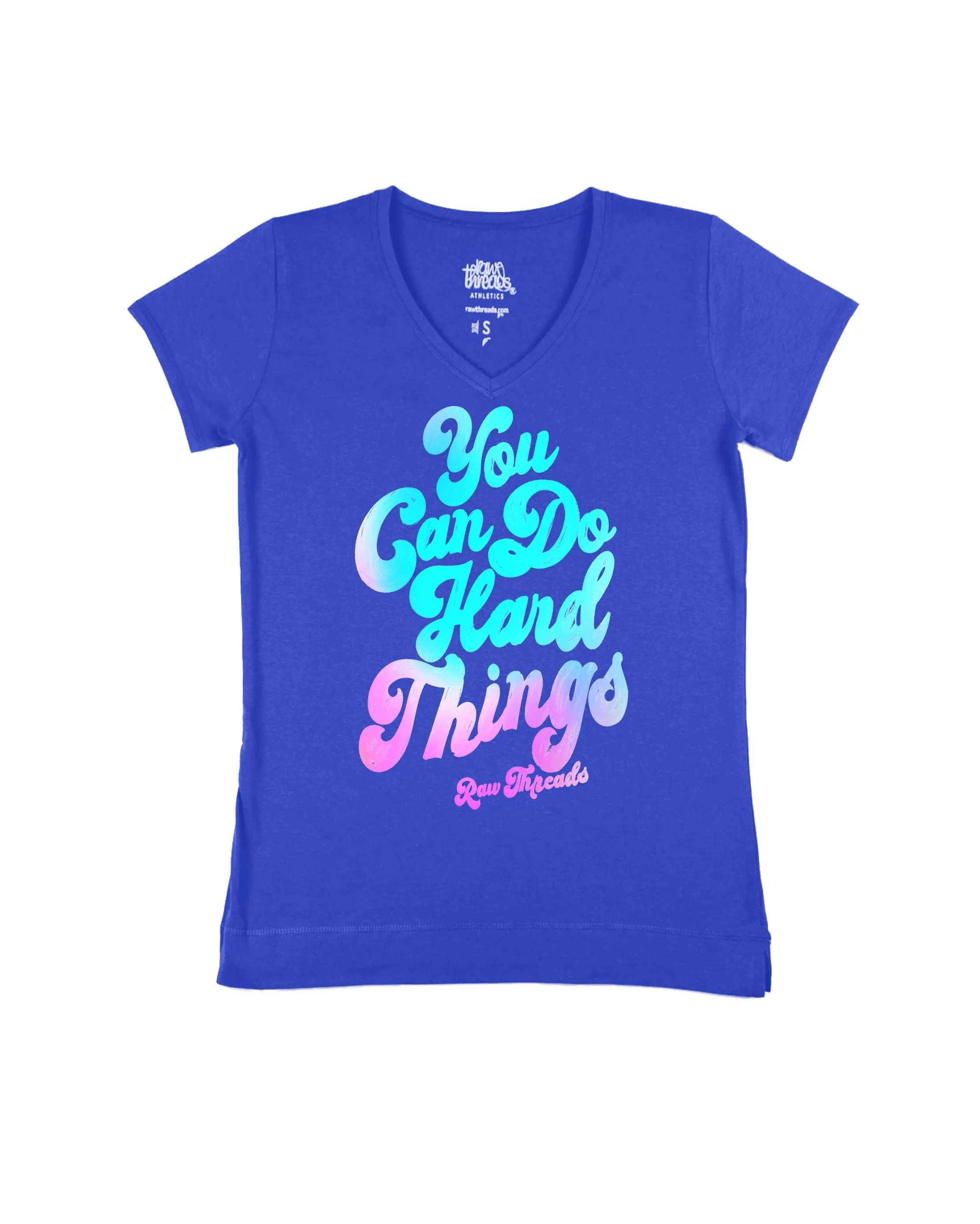 You can do hard things