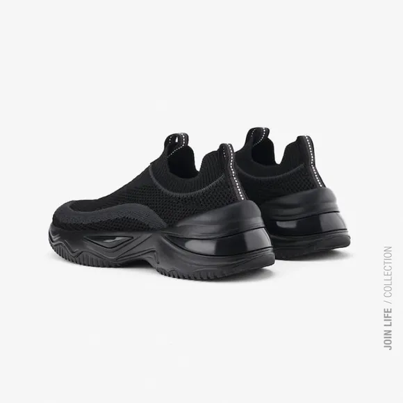 Zara  Sock Sneakers