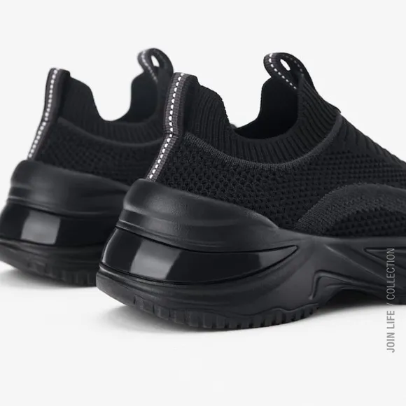 Zara  Sock Sneakers