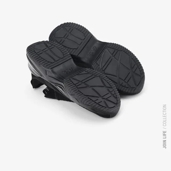 Zara  Sock Sneakers