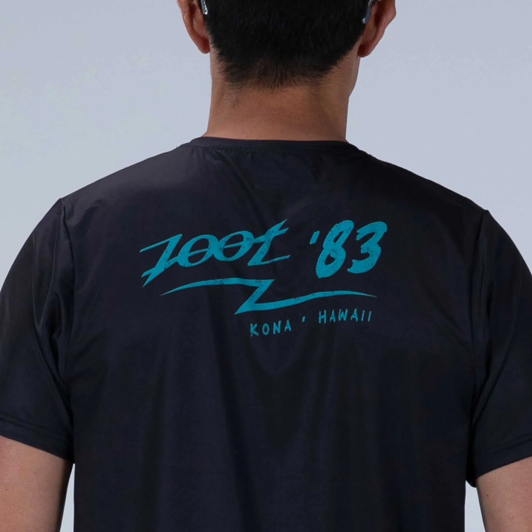 ZOOT Men's Ltd Run Tee - Tri Your Best